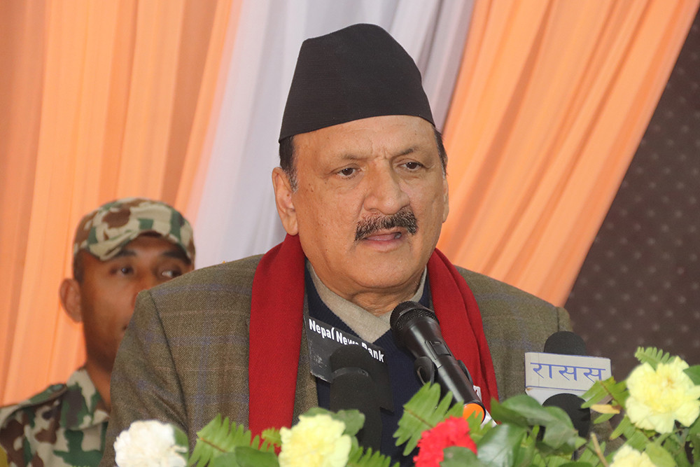 Finance Minister pledges budget for women empowerment